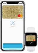 Brza transakcija Mastercard-a od strane kompanije Apple Pay